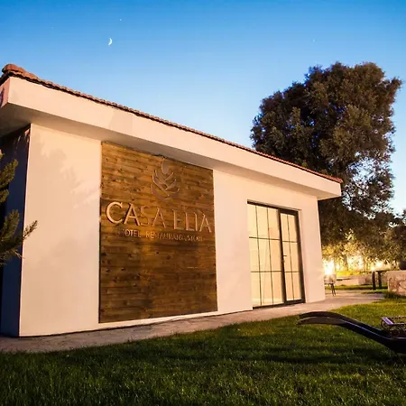Hotell Casa Elia Datca *