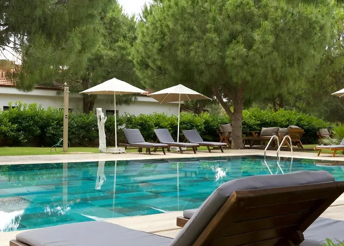 Hotel Casa Elia Datca *