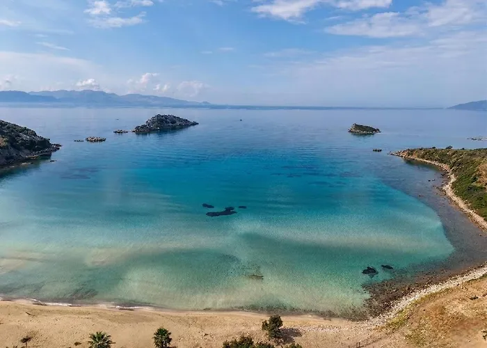 Hotel Casa Elia Datca Mugla