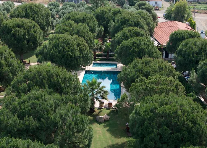 Hotel Casa Elia Datca *