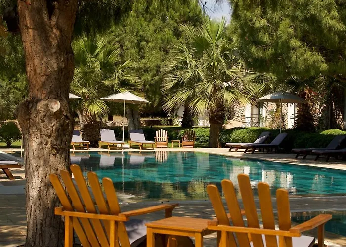 Hotel Casa Elia Datca Mugla