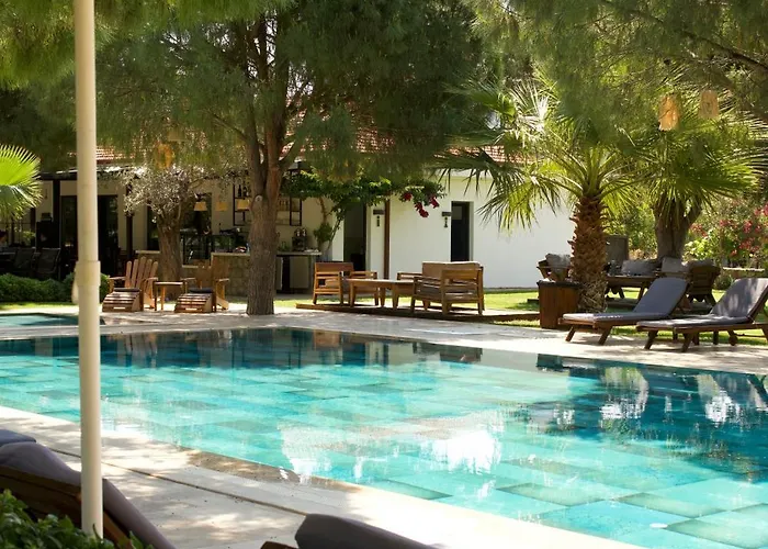 Hotel Casa Elia Datca