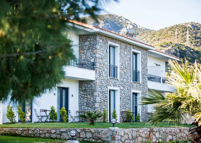 Hotel Casa Elia Datca Mugla