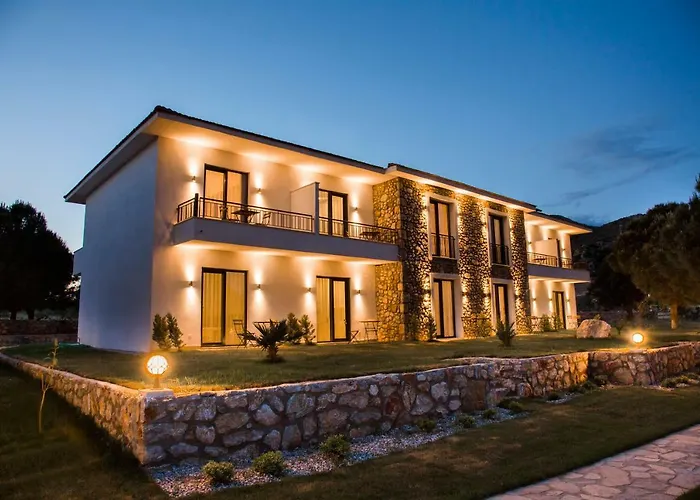 Hotel Casa Elia Datca Mugla