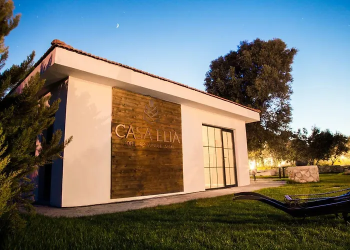 Hotel Casa Elia Datca *