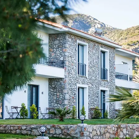 Hotel Casa Elia Datca Muğla