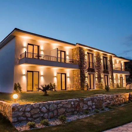 Hotel Casa Elia Datca Muğla