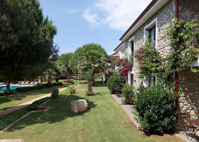 ホテル Casa Elia Datca ムーラ